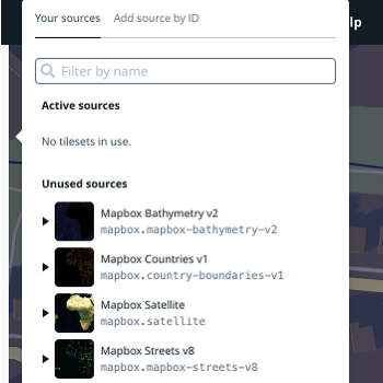 Mapbox- Testing out layers in Cambridge Ontario
