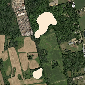 Mapbox- Testing out blocks in Cambridge Ontario