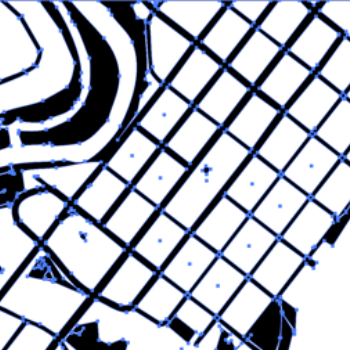 Vectors for Laser Cutting Following Steve's Tutorial