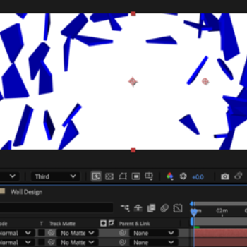 Following Steve's Tutorial 4 - Projection Mapping