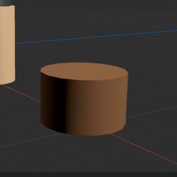 3D Modeled Waterbottle Cap <Straight View>