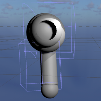 3D Image of an AirPod