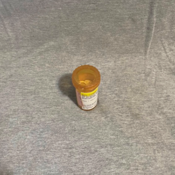 Physical Image of a Bottle