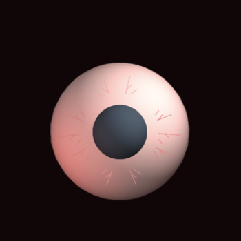 Adding red lights, this creates a very eerie tone.